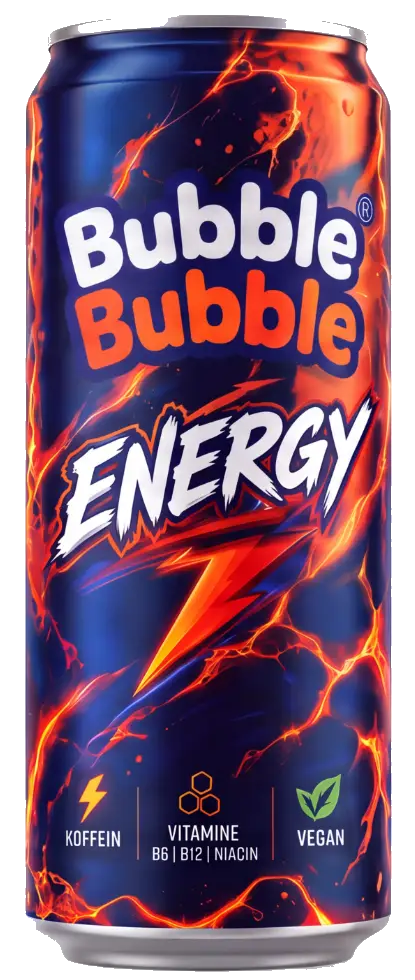 Bubble Bubble Energy Original Dose